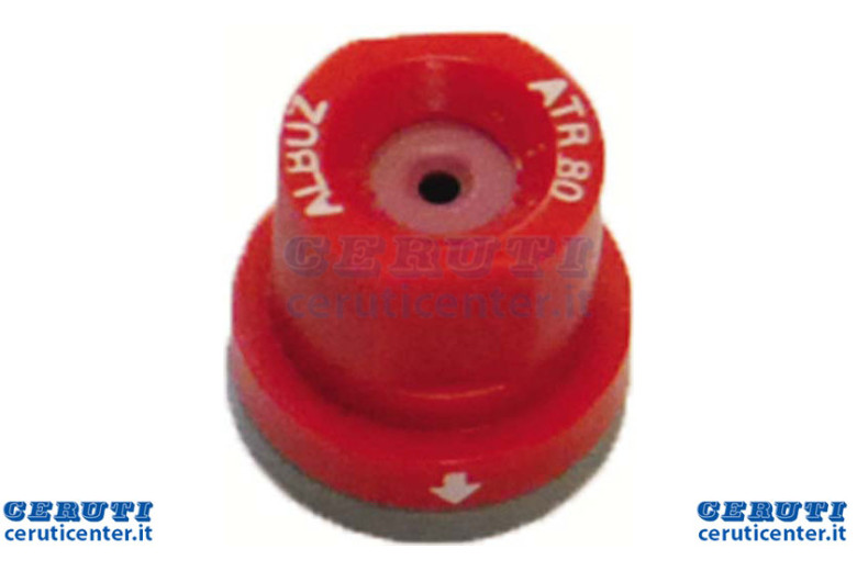 Buse ATR Red 75.1802.96 - Ag 5050545