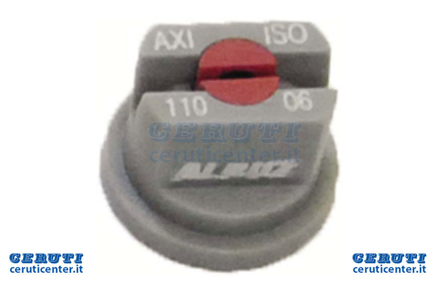 Buse Axi 110 Gris 225.1801.14 - Ag 5050549