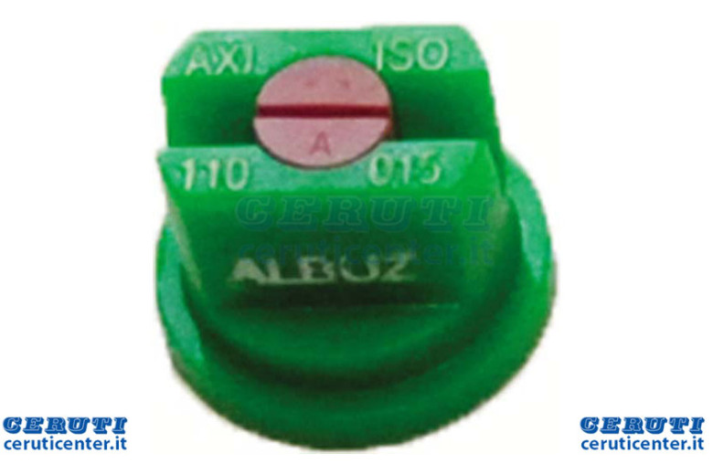 Buse Axi 110 Vert 225.1801.36 - Ag 5050550