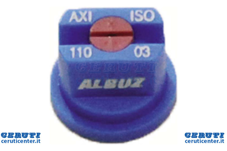 Düse Axi 110 Blau 225.1801.38 - Ag 5050552