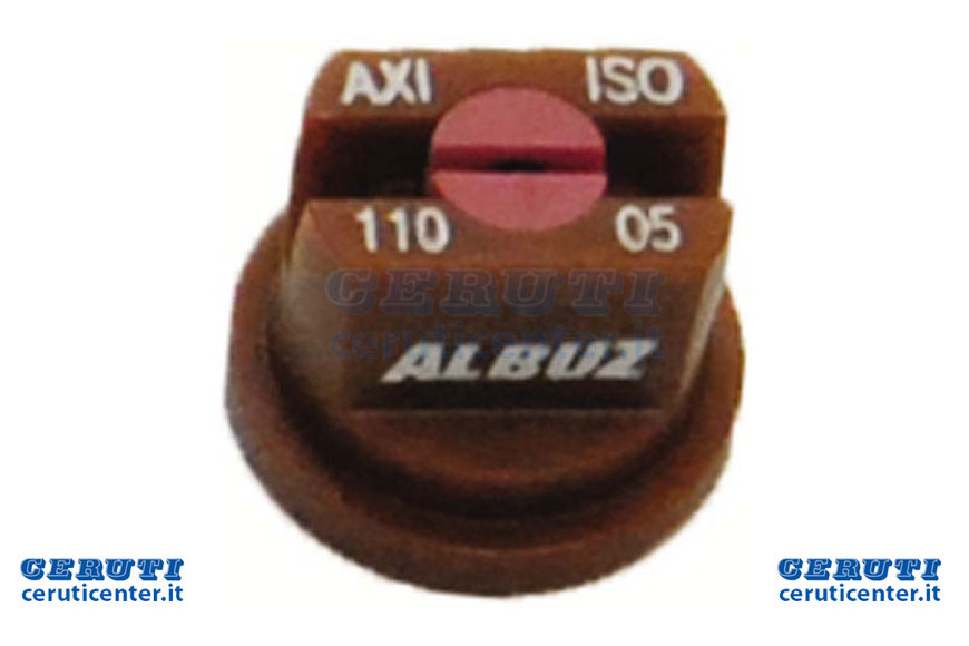 Buse Axi 110 Brown 225.1801.40 - Ag 5050554