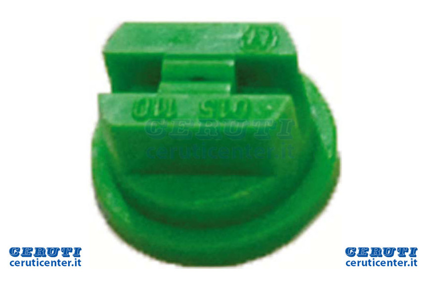 Buse Pom vert 256.1805.6 - Ag 5050560
