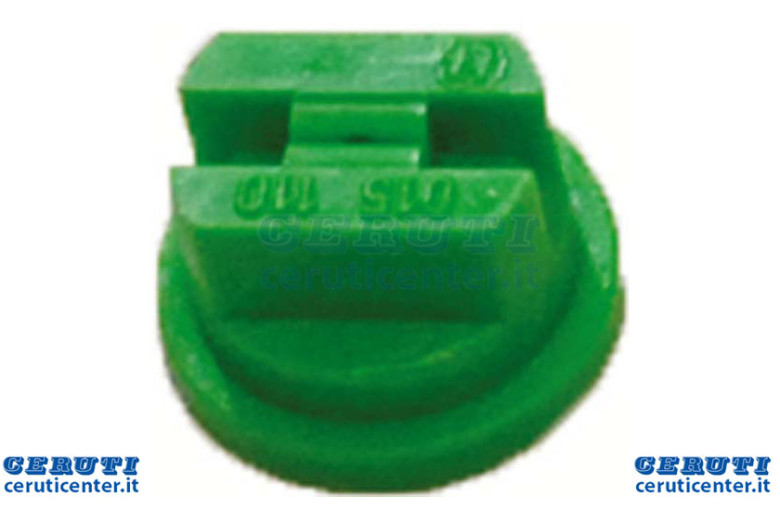 Buse Pom vert 256.1805.6 - Ag 5050560