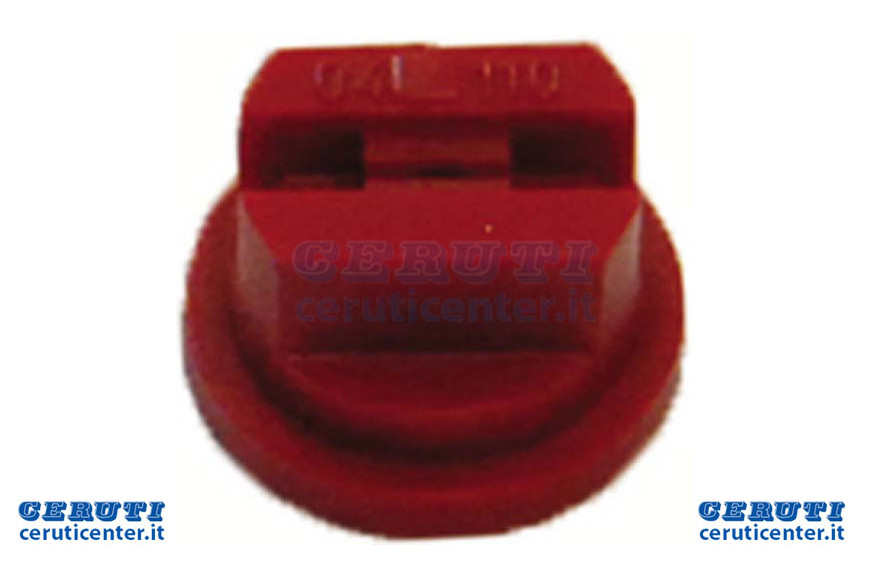 Buse Pom Rosso8259055 256.1805.3 - Ag 5050566