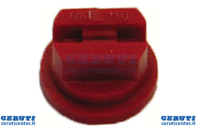 Buse Pom Rosso8259055 256.1805.3 - Ag 5050566
