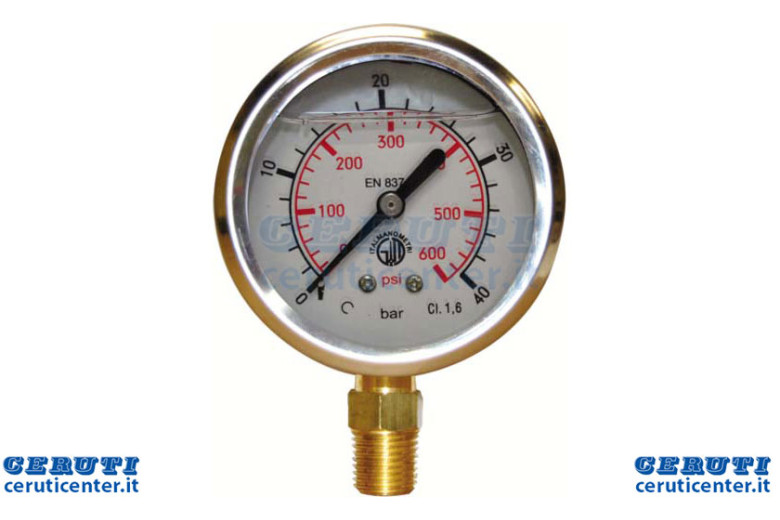 acier Manom.Gl.0-25 D.63 - Ag 5952104