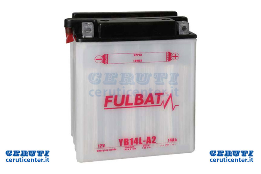 Batterie 12V-14Ah - Ag 0200140