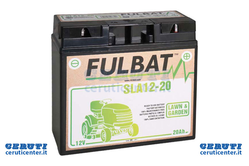Batterie 12V-20Ah Ashore - Ag 0200200