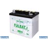 Batterie 12V-30Ah Posit. A gauche - Ag 0200241
