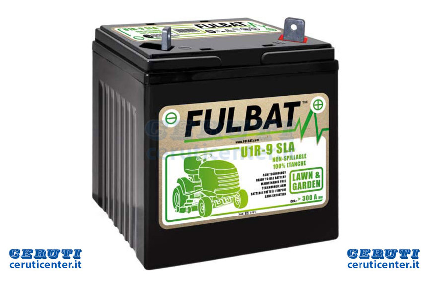 SLA batterie 12V-28Amp + DS - Ag 0200247