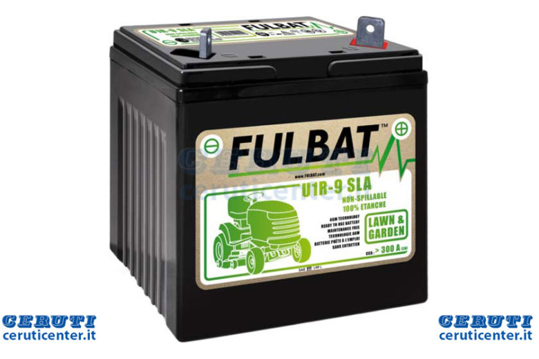 SLA batterie 12V-28Amp + DS - Ag 0200247