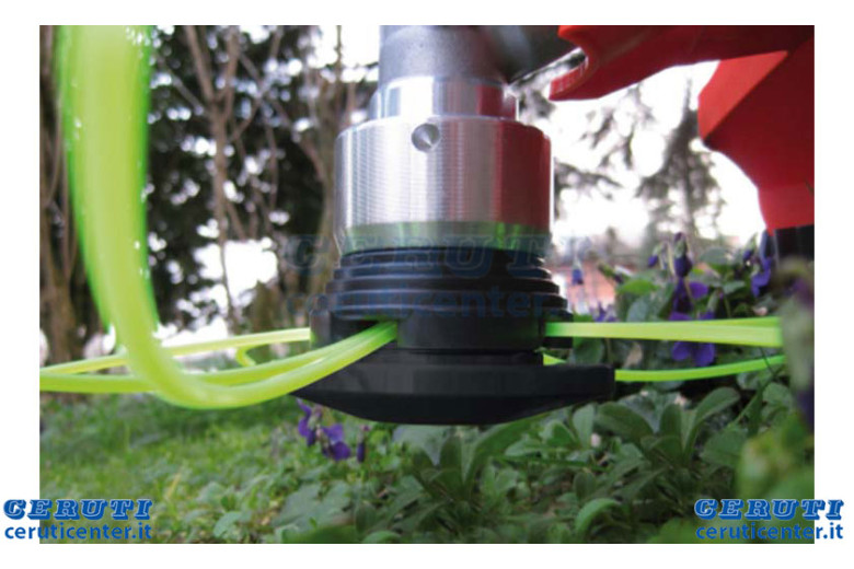 Hydra Head Green Without insert - Ag 4530056