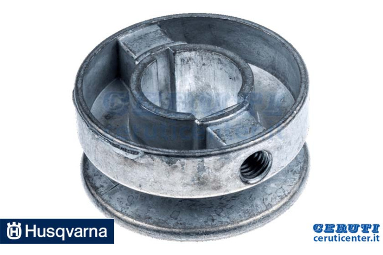Belt Pulley - Original Husqvarna - 512779500