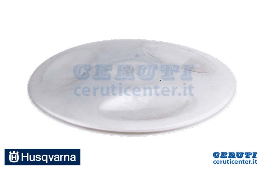 Coperchio Ruota - Originale Husqvarna - 512753083