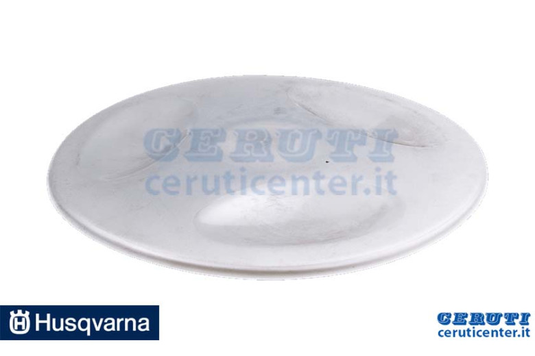 Cubierta de rueda - Husqvarna original - 512753083