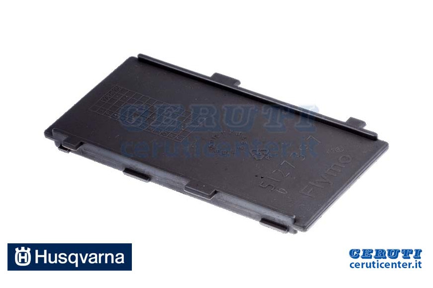 Cubierta - Original Husqvarna - 512739700