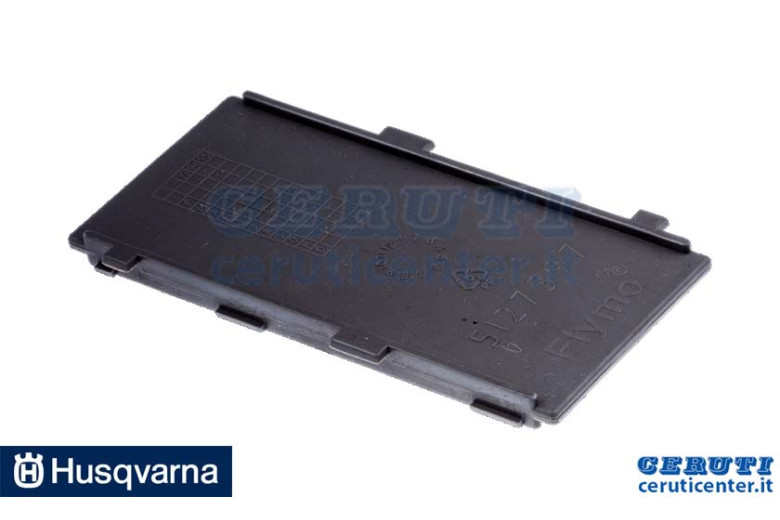 Cover - Original Husqvarna - 512739700