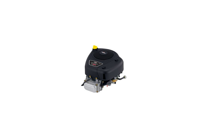 Motore Briggs & Stratton 4185 500cc Avviamento Elettrico Con Filtro Olio 1"X80 - Motore Intek 4185 1x80 Ae - Senza Serbatoio