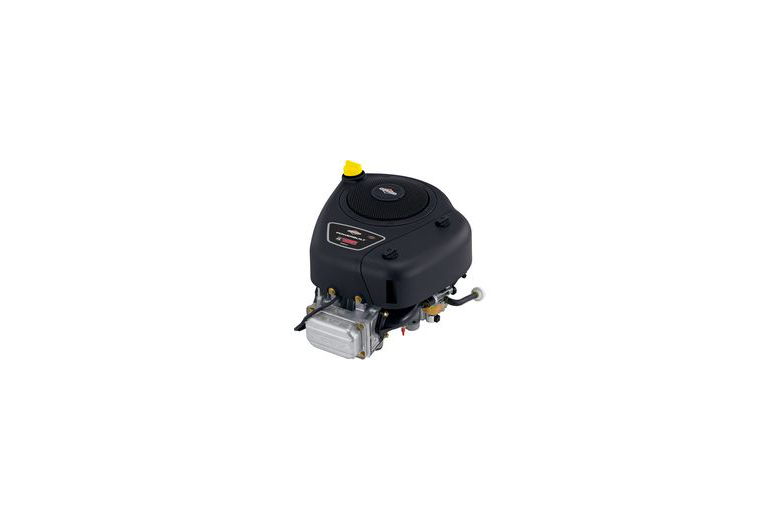 Motore Briggs & Stratton 4185 500cc Avviamento Elettrico Con Filtro Olio 1"X80 - Motore Intek 4185 1x80 Ae - Senza Serbatoio