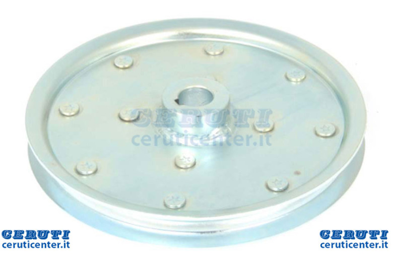 Puleggia Gola Piatta - 056562Ma