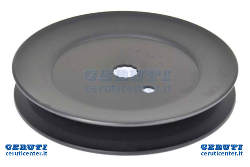 Pulley Ad.Mtd 756-1227 - Ag 2000021