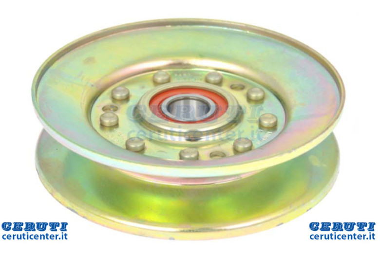 Pulley V Ad.Husqvarna 53910265 bis 2020018 Ag