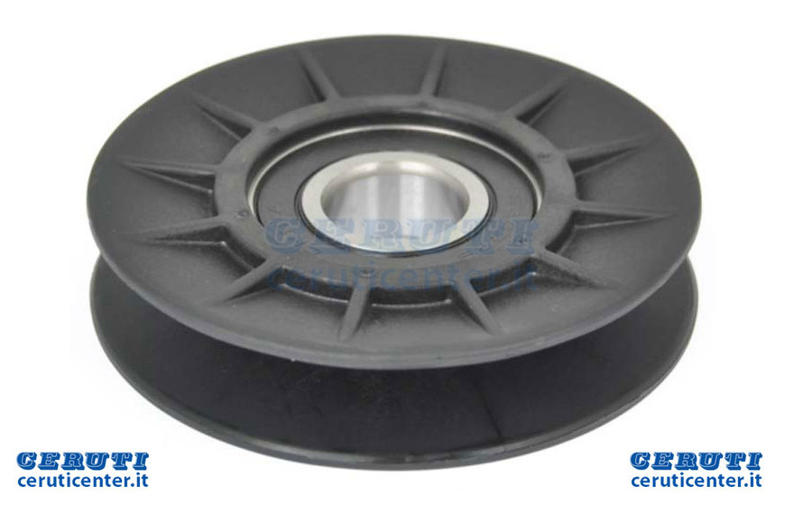 Pulley V Plastic 17X13X76 - Ag 2020022