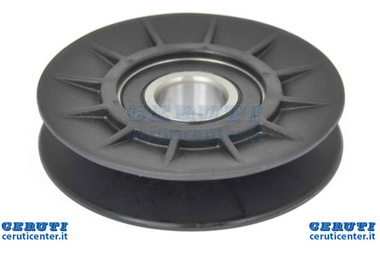 Pulley V Kunststoff 17X13X76 - Ag 2020022