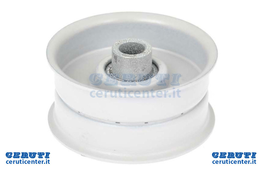 Pulley Flat Ad.Mtd 756-0117 - Ag 2030025