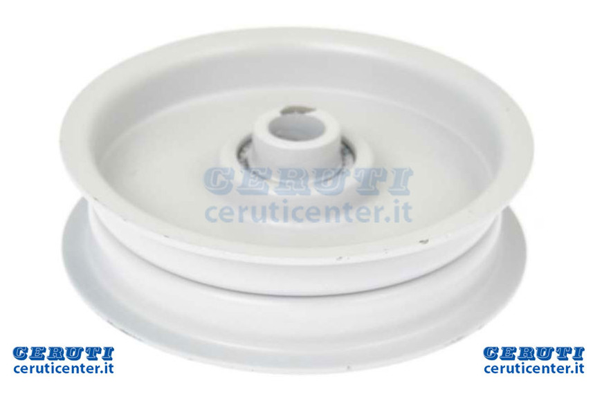 Poulie plate Ad.Ayp 24392 - Ag 2030026