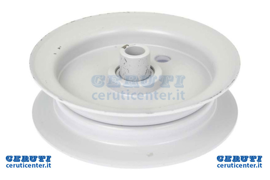 Poulie plate Ad.Mtd 756-0437 - Ag 2030032