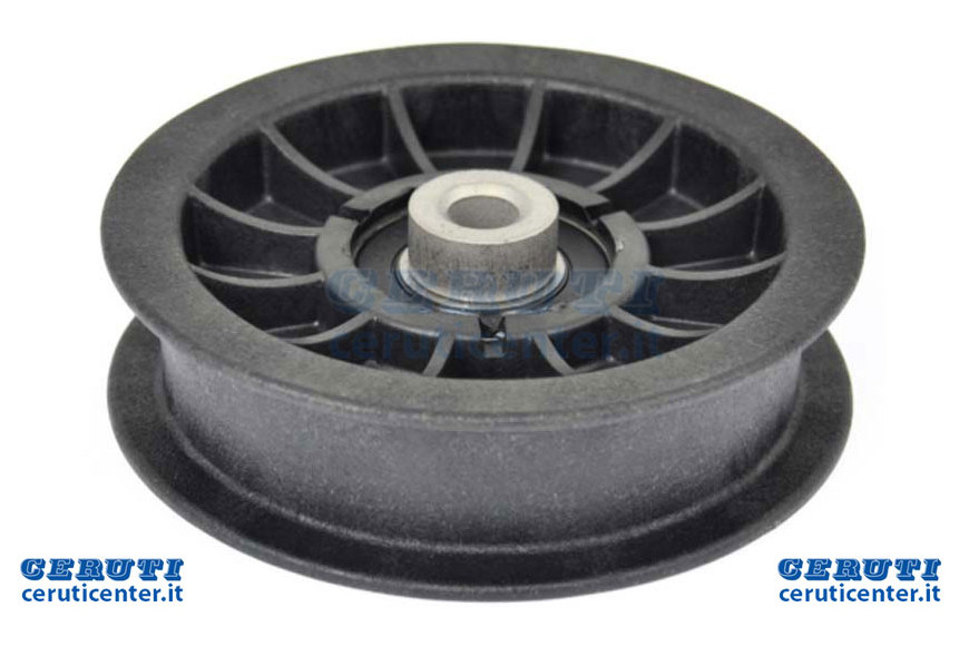 Poulie plate Ad.Mtd 756-0627 - Ag 2030033