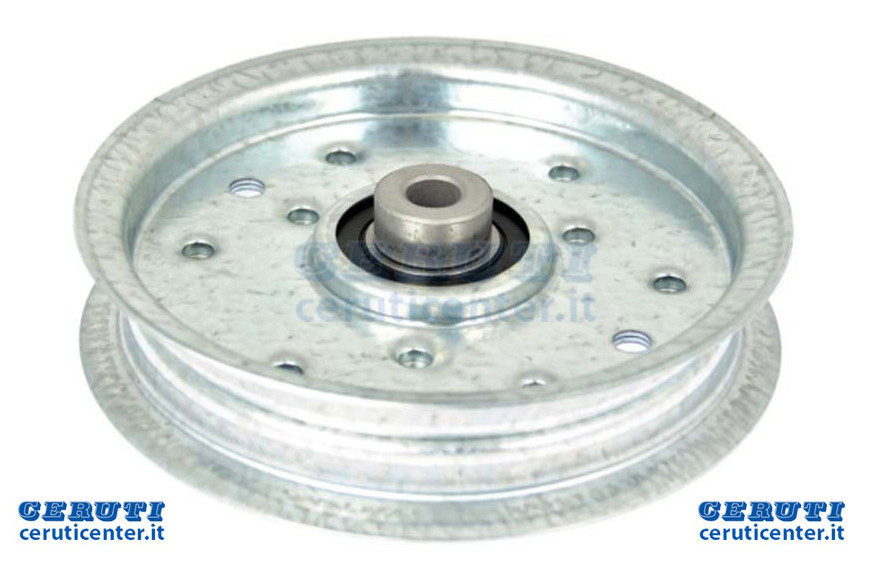 Pulley Flat Ad.Mtd 756-04129 - Ag 2030071