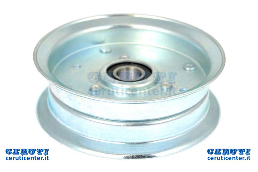 Poulie plate Ad.Mtd 756-05034 - Ag 2030079