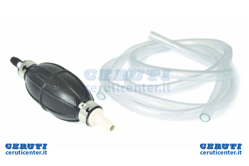 Pompe manuelle Addescante mm.8 - Ag 0100013
