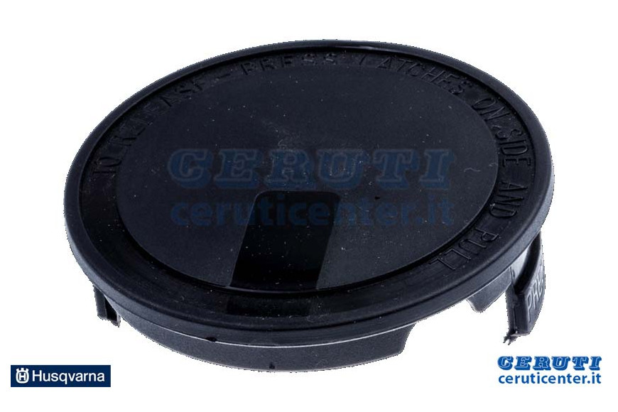 Cubierta - Original Husqvarna - 512697600