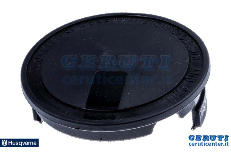 Coperchio - Originale Husqvarna - 512697600