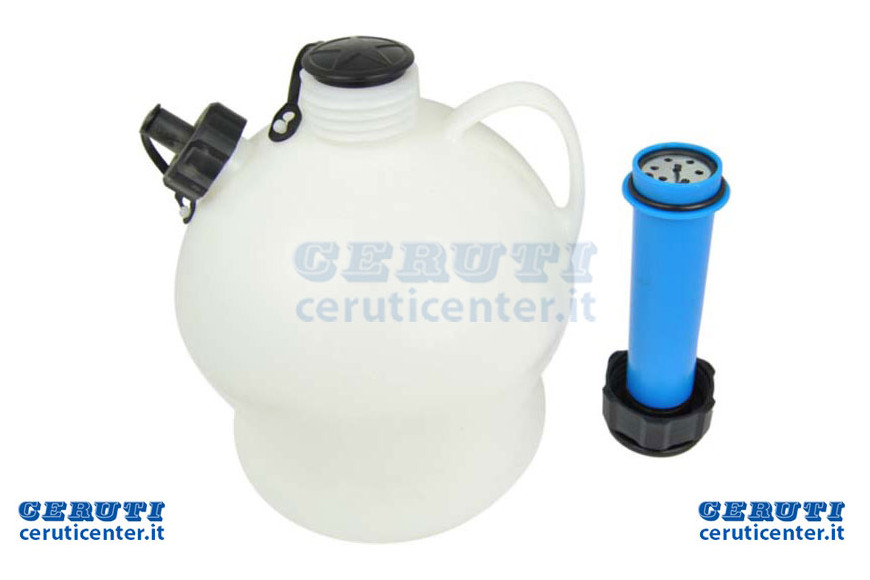 Pompe à huile d'extraction 4 litres - Ag 0100020