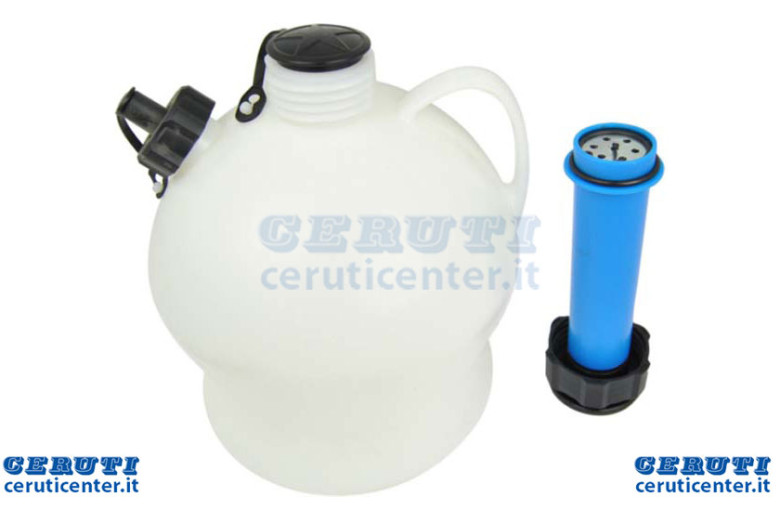 Pompe à huile d'extraction 4 litres - Ag 0100020