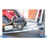 Ramps acier 185X22,5 Th .4 2Pcs - Ag 0100998