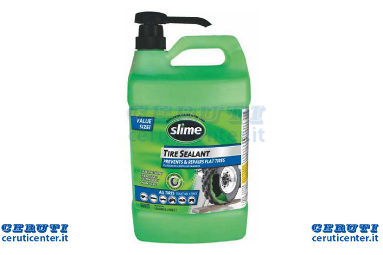 crevaison liquide Boue 3,8 L - Ag 0160038