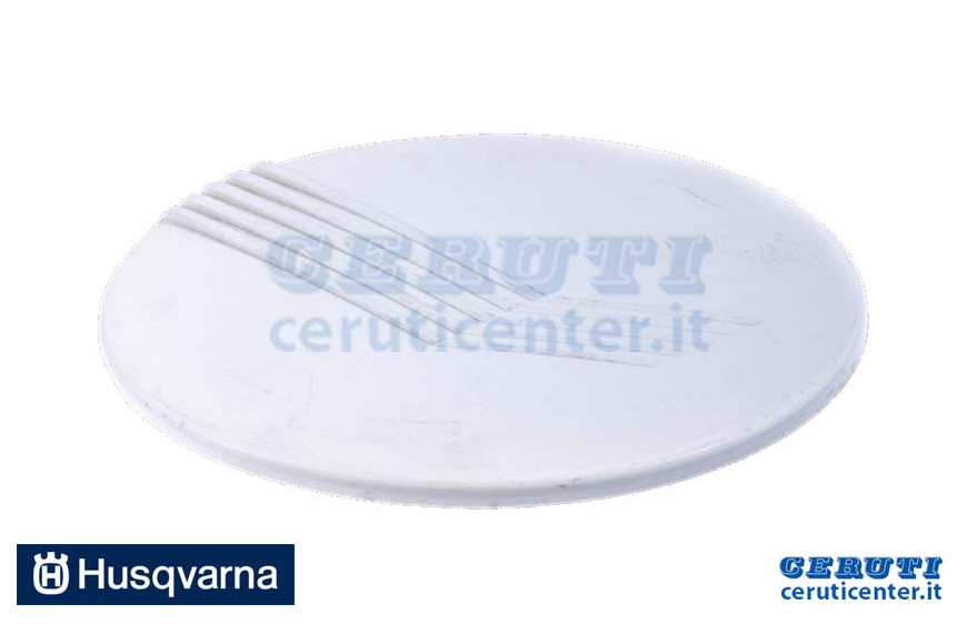 Coperchio Ruota - Originale Husqvarna - 512691802