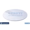 Coperchio Ruota - Originale Husqvarna - 512691802
