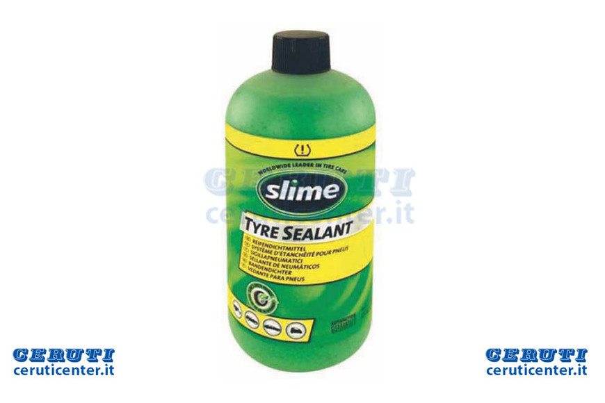 Liquid puncture 0.473 Lt Slime - Ag 0160039