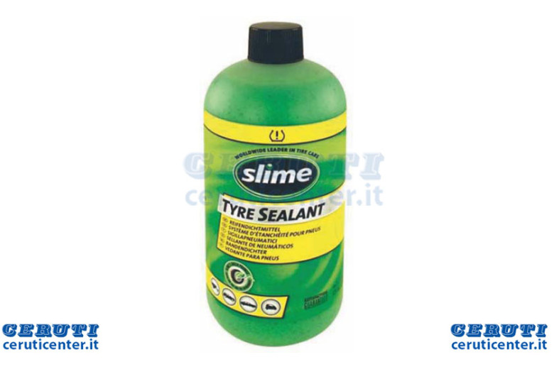 liquide anticrevaison 0,473 Lt Slime - Ag 0160039