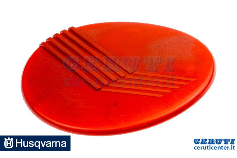 Front Wheel Cover - Original Husqvarna - 512691701