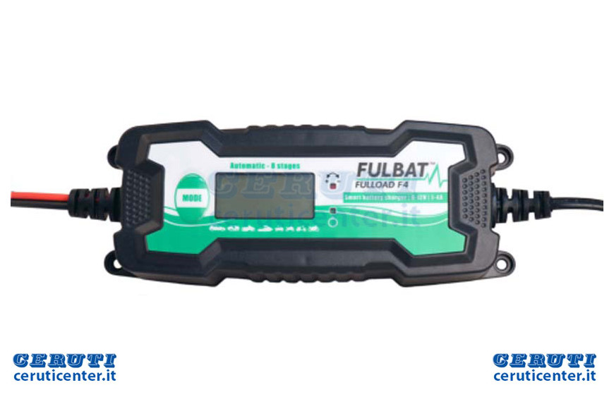 Fulload F4 - Chargeur 1-4a - Ag 0200975