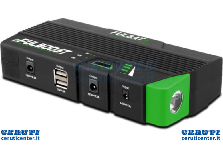 Fulboost litio - Ag 0200979