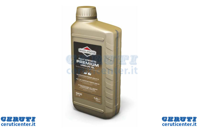 Huile de première qualité 5W30 - 100007 S