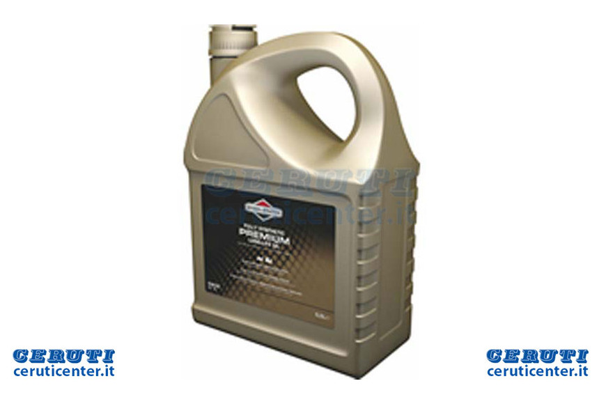 Huile de première qualité 5W30 5 L - 100009 S